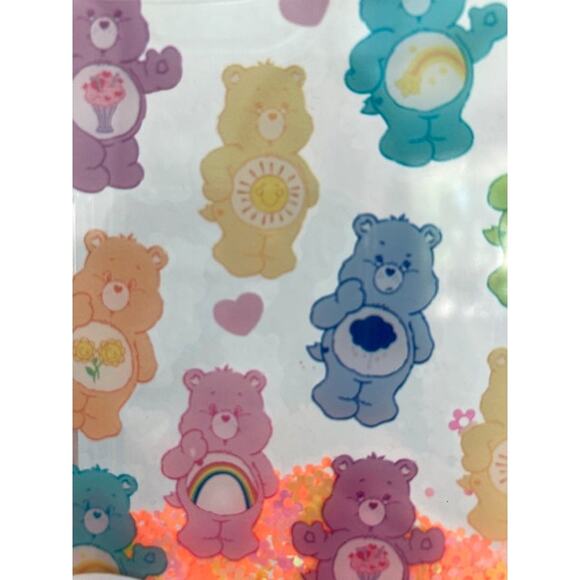 Care Bears Sequins Protective Phone Case - Fits iPhone 13/14/15 - Picture 3 of 8